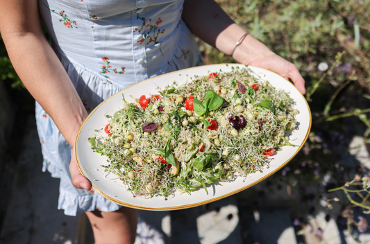 Transform Your Gut: How Broccoli Sprouts Can Boost Your Gut Microbiome