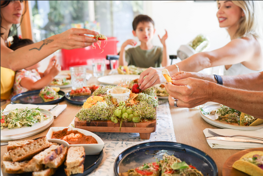 Harness the Power of Broccoli Sprout Beverage to Detox Airborne Pollutants