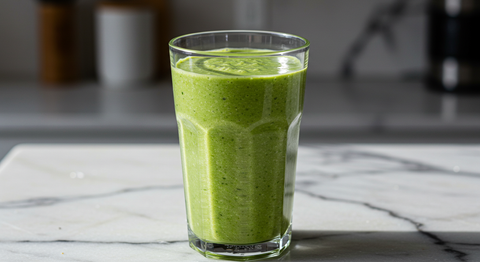 Morning Pick-Me-Up: Sprouted Protein Smoothie for an Energizing Start