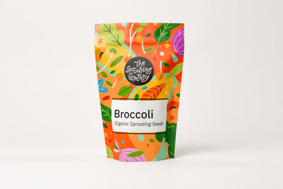 Starter Kit: Broccoli 1lb