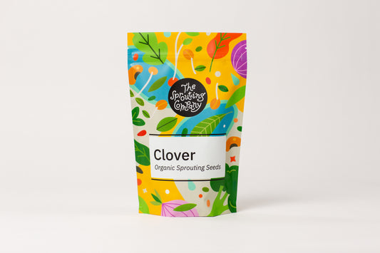 Organic Clover