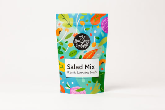 Organic Salad Mix