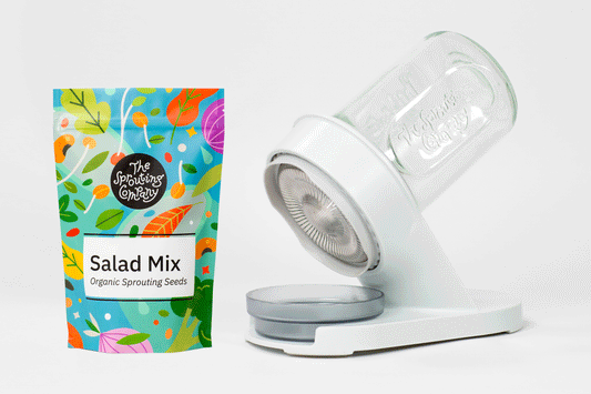 Starter Bundle: Organic Salad Mix 8oz