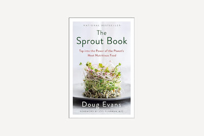 Starter Kit: Broccoli 8oz & Sprout Book